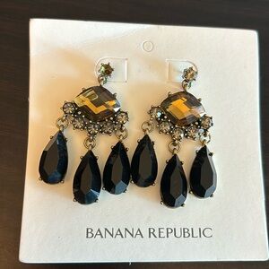 Banana republic earrings